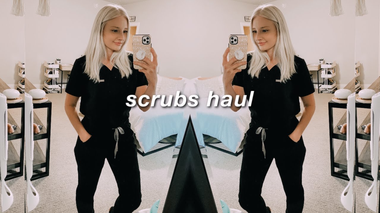 Vessi scrubs Clearance