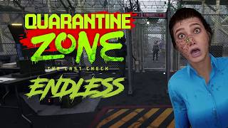 Day 44 | 365 Days Challenge! | Quarantine Zone ENDLESS