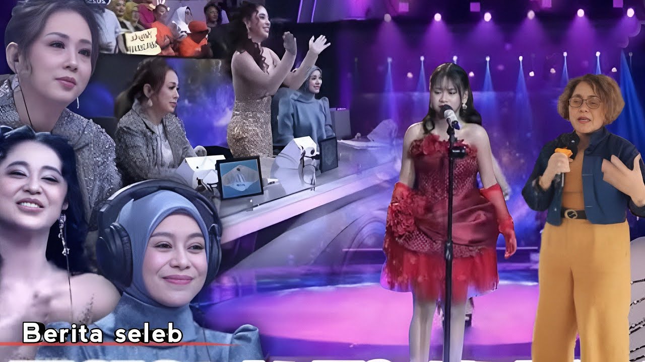 DI GADANG² BAKAL JADI PENYANYI TERMAHAL TAHUN INI APRIL MULAI TUNJUKKAN TARINGNYA THE NEXT LESTI KJR