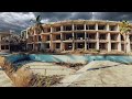 ENORME HOTEL ABANDONADO Perros Casi me Muerden • Hotel Playa Melaque Coco Club