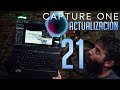 🚨🚨🚨[NUEVA ACTUALIZACIÓN] CAPTURE ONE 21: Pinceles Mágicos, subcarpetas y más cosas