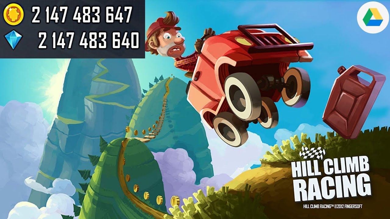 Windows 10 App Games: Hill Climb Racing #1 - YouTube