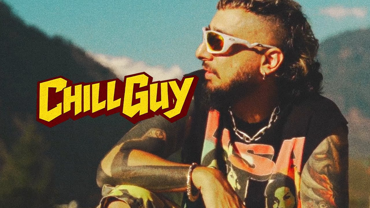 Chill Guy video project by Oddbug