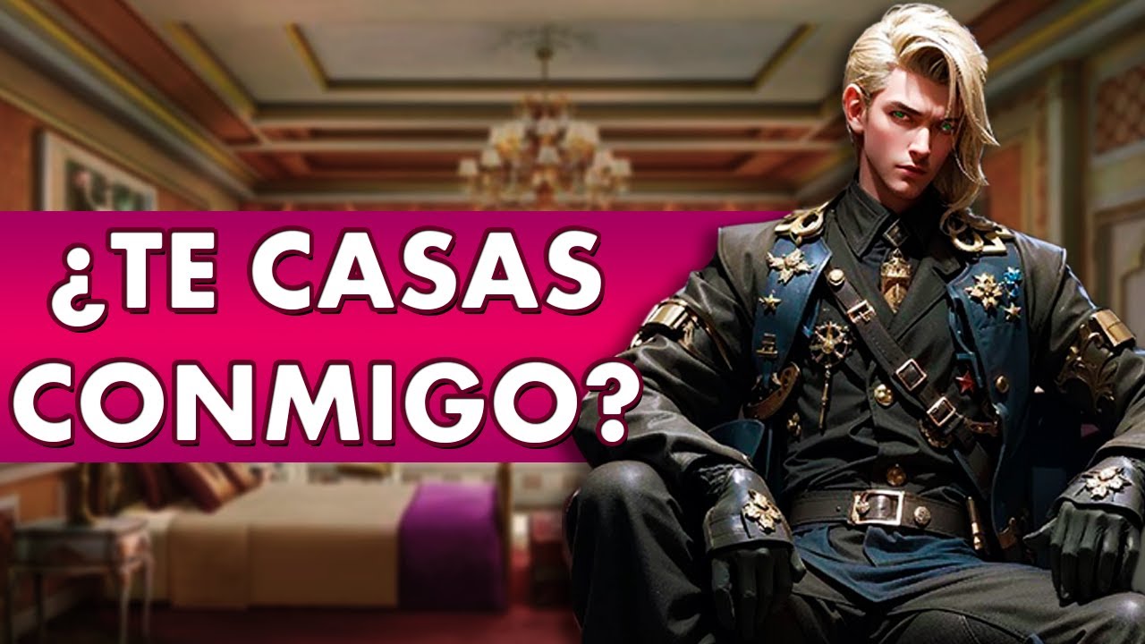 ASMR Tu NOVIO MILITAR Te Pone Sobre SU REGAZO Y Se Te Declara