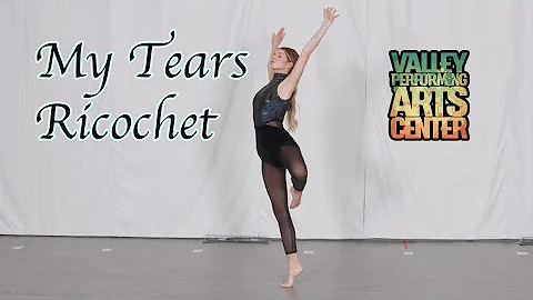 My tears ricochet | Solo