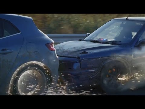 Lost Bullet 2 | Insane Car Crash Scenes | 1080P