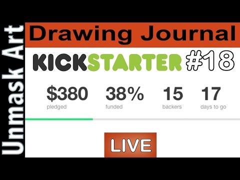 Drawing Journal Live 