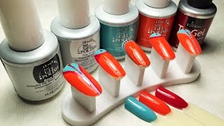Гель лаки производства США | IBD just gel polish и EzFlow от компании "ВИКТОРИ" | Дизайн ногтей | Гель лаки производства США | IBD just gel polish и EzFlow от компании "ВИКТОРИ" | Дизайн ногтей |