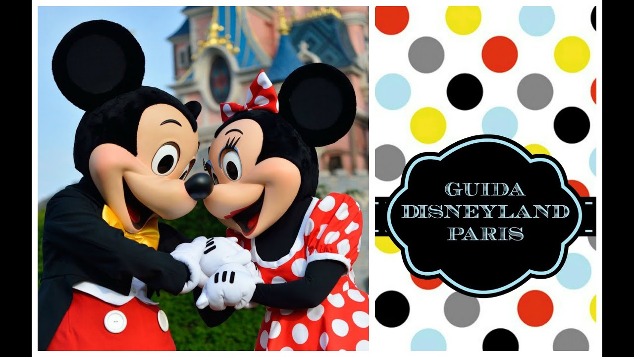 Guida per Disneyland Paris: Tutte le info per un viaggio bellissimo! OMBRETTA