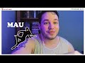 REAGINDO AO ÁUDIO DE “MAU” DE @JalooMusic | Vinicius Pensando Alto