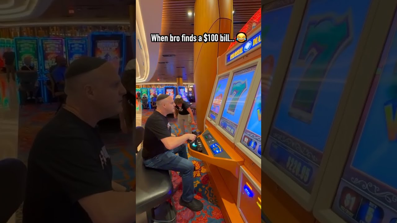When Florida Jhit Finds $100 😲 😱