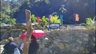 To Trese Hot spring - Itogon, Benguet