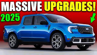 ALL NEW 2025 Ford Maverick SHOCKS The Entire Auto Industry!