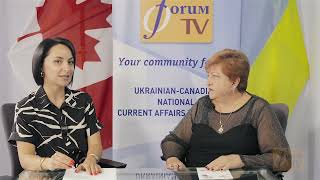 Forum TV : Interview With Maria Koval