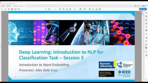 Introduction To Natural Language Processing (NLP) for Classification 3