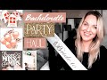 Bachelorette Party Haul! Decorations, Gifts, Ideas, Games