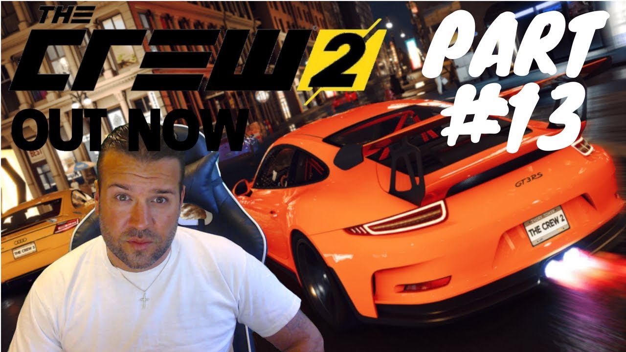 The Crew 2 Part #13 feucht und fröhlich Deutsch / German Fearscream4