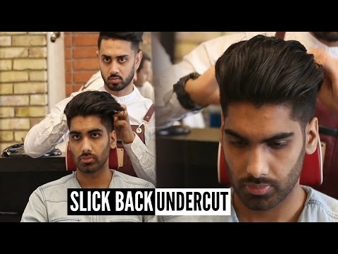 undercut hairstyles tutorial