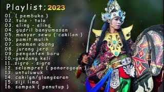 gending ebeg banyumasan full album 2023, sabetane kendang bukettt, Gending jawa