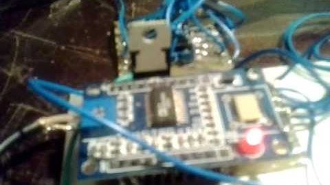 9a3xz - new multi band dds by Matsuura Ja2nkd