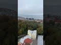 Gulf of Finland || View From Tallin  || St Olaf's church.