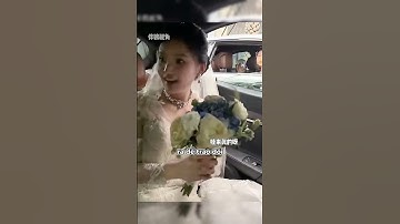 Phong tục trao đổi hoa vào ngày cưới ở Trung Quốc