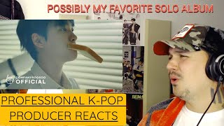 PRO KPOP PRODUCER REACTS: 도경수 D O  'POPCORN, MARS, & ABOUT TIME'
