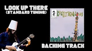 Video thumbnail of "#Buckethead "Look Up There" (Backing Track)"