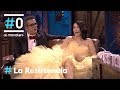 LA RESISTENCIA - Entrevista a Andreu Buenafuente y Silvia Abril | #LaResistencia 04.02.2019