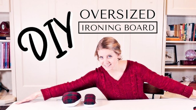 CozyCotton: Celeste's Sewing Blog: DIY: easy Sleeve Ironing Board