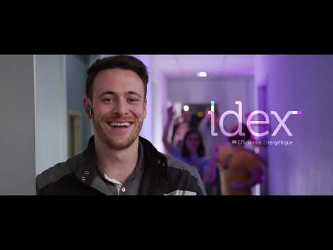 [ Episode #1] Idex vous accompagne au quotidien, même au bureau.