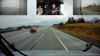 Honda Driver Plays Long Game Of Road Yo Yo by Scott Zane Trucking Clips 939 views 4 months ago 11 minutes, 48 seconds