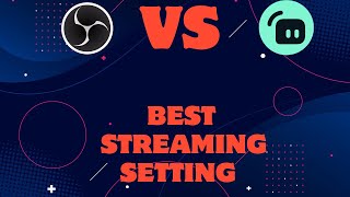 Easiest Settings to Stream on YOUTUBE (Hindi)