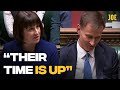 Rachel Reeves rips apart Jeremy Hunt&#39;s weak Autumn Statement