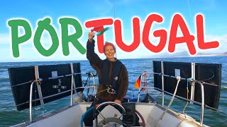 Portugal, wir kommen! ..mit holpriger Ankunft 😜 | S.1 Ep.23