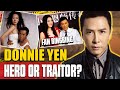 The Donnie Yen Scandal How A Kung Fu Legend Divided The World 
