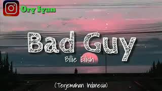 Bad Guy | Billie Eilish