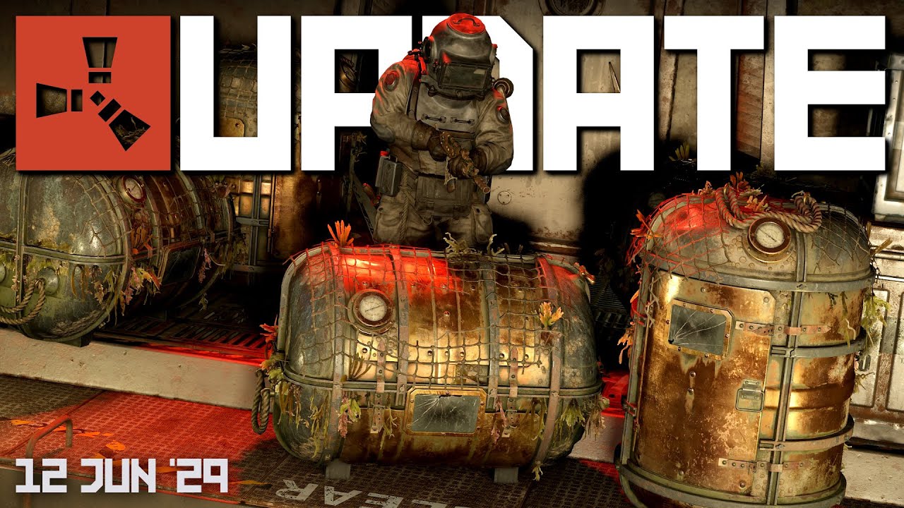 Abyss storage & Scientist AI! Spawn at compound?? Peacekeeper changes ...