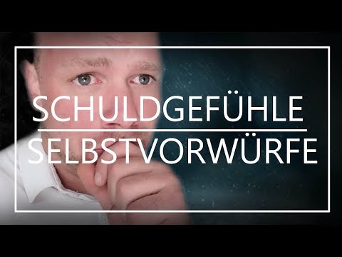 Video: Wie Man Schuldgefühle Gegenüber Dem Verstorbenen Loswird