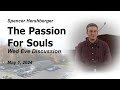 The passion for souls  may 1 2024