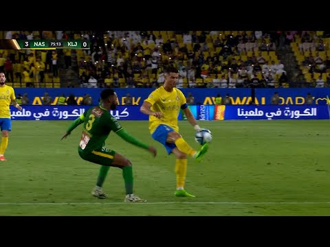Cristiano Ronaldo vs Al Khaleej (01/05/2024) • Semi-Final King's Cup • English Commentary | HD 1080i