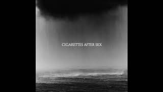 Video thumbnail of "Cry - Cigarettes After Sex"