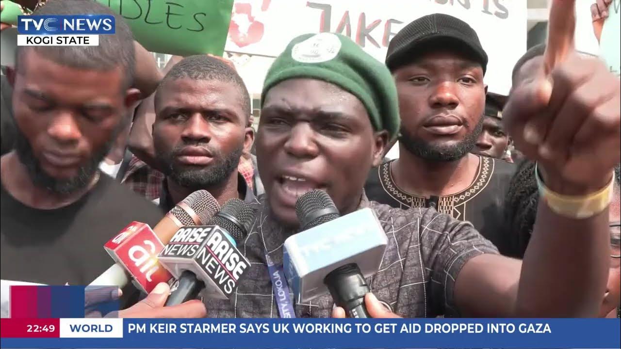 Sunday Special: Felele Road In Kogi State Becomes Death Trap For Commuters