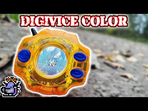 DIGIVICE COLOR, The Adventure Continues! - Playthrough / Vlog #Digimon