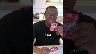 Black Guy Tries Kool-Aid 👀