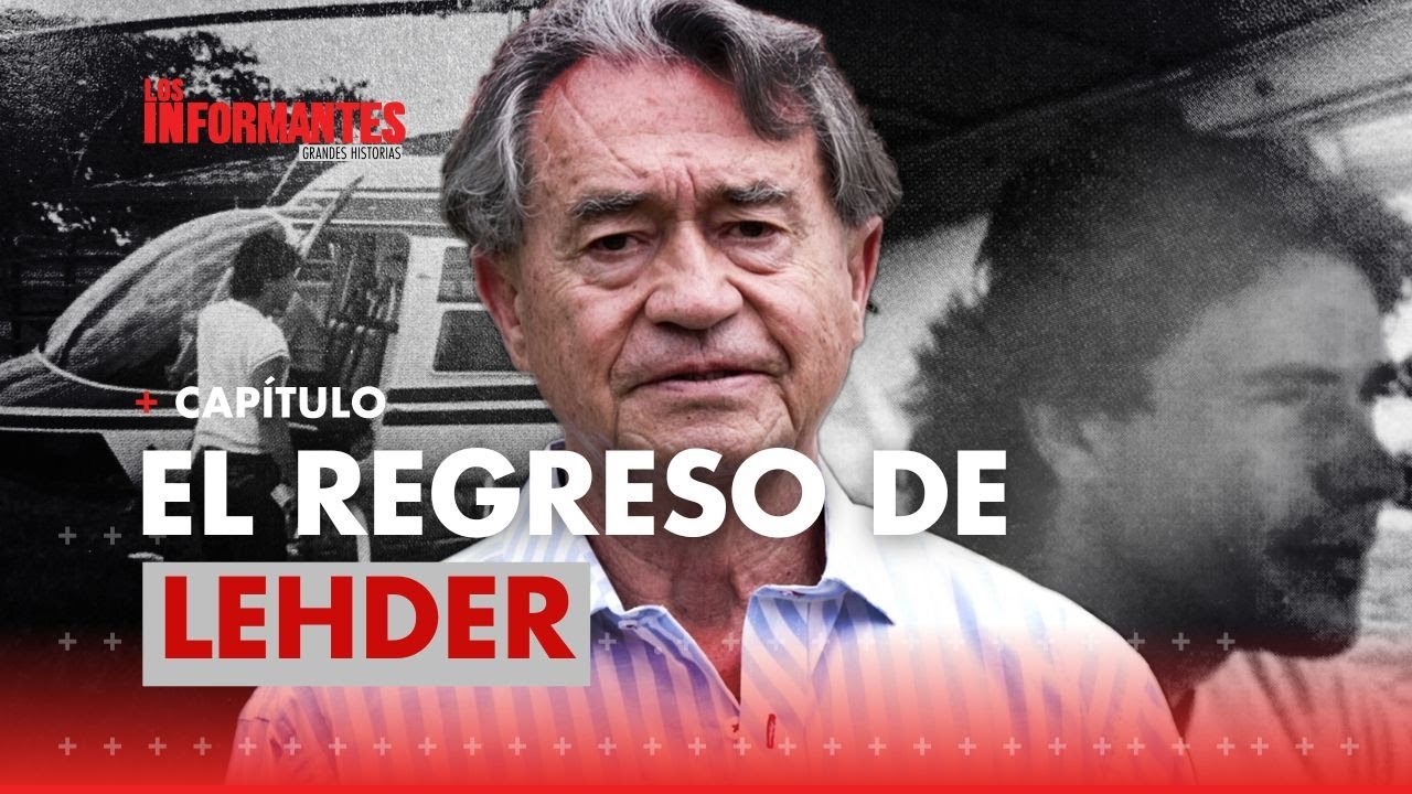 Carlos Lehder y su vida en prisión tras la extradición a EE. UU.: “Era una tortura” -Los Informantes