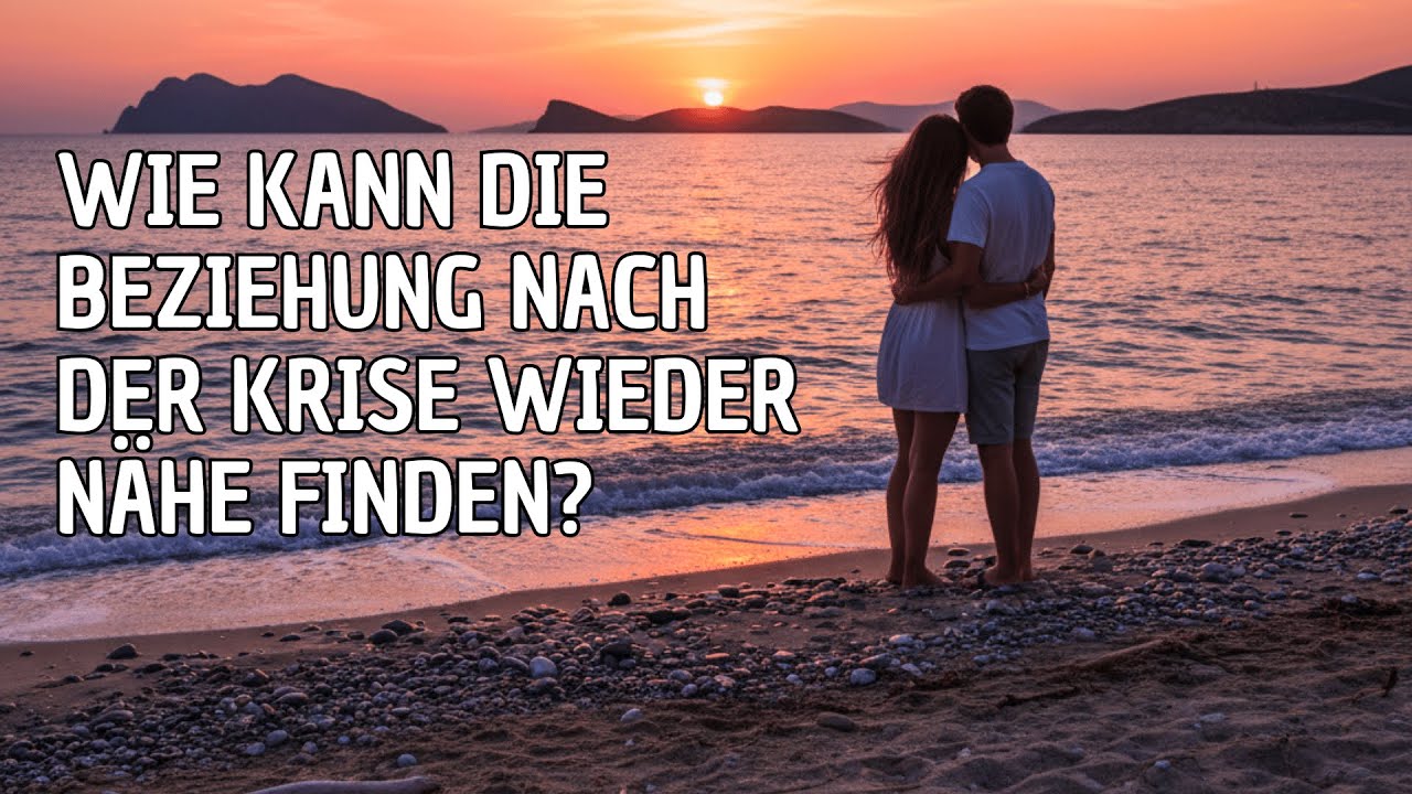 Video: Wie können wir wieder Nähe finden?