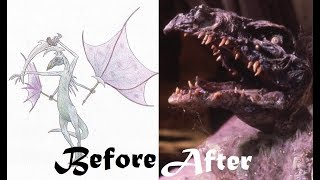 What Did the Skeksis Look Like Before? (Dark Crystal Explained)