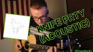 Deftones - Knife Prty (acoustic cover) Resimi