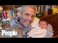 Andy Cohen's Newborn Daughter Lucy Makes Her Television Debut on 'WWHL' | PEOPLE